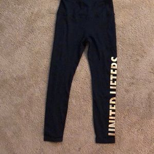 United Lifters leggings